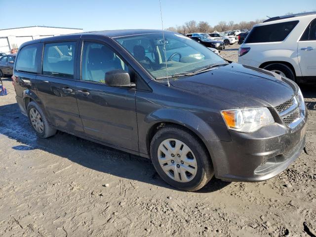 Vin: 2c4rdgbg1gr316439, lot: 44790925, dodge caravan se 20164
