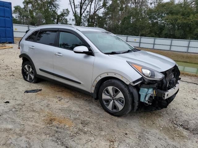 Vin: kndcc3lc5k5303986, lot: 43514055, kia niro ex 20194