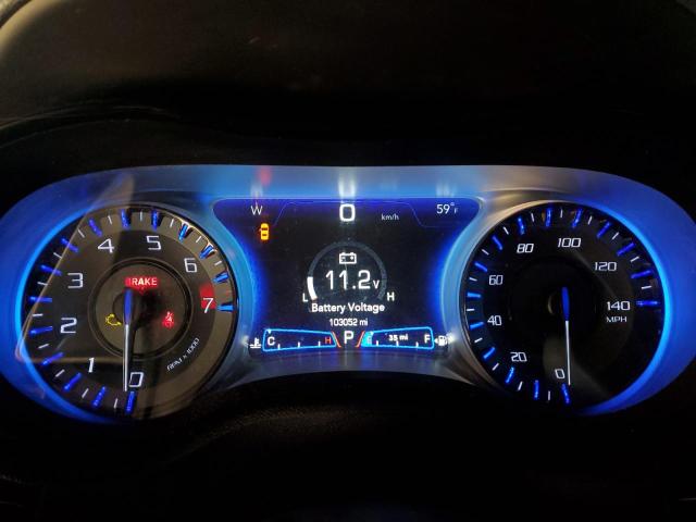 2019 CHRYSLER 300 S - 2C3CCAGG5KH517472