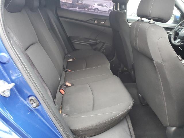 2017 HONDA CIVIC LX - SHHFK7H29HU427207