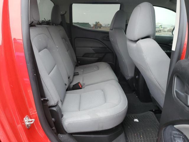 2019 CHEVROLET COLORADO - 1GCGTBEN1K1164425