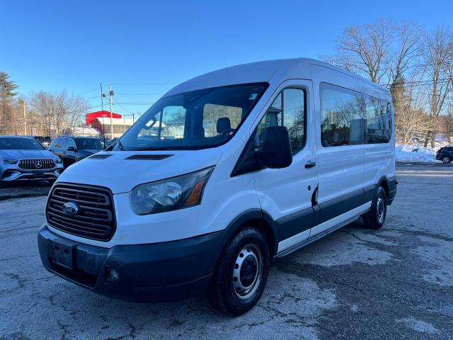 Vin: 1fbax2cm5fka92783, lot: 46731225, ford transit t-350 20152