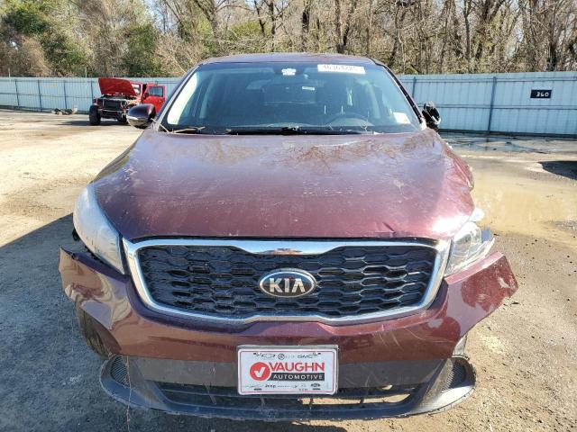 2019 KIA SORENTO L - 5XYPGDA30KG554310