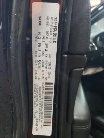 2018 JEEP GRAND CHER - 1C4RJFAG0JC104863
