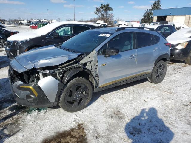 SUBARU CROSSTREK