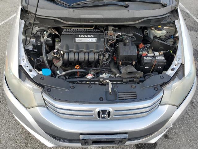 2010 HONDA INSIGHT EX - JHMZE2H71AS018565