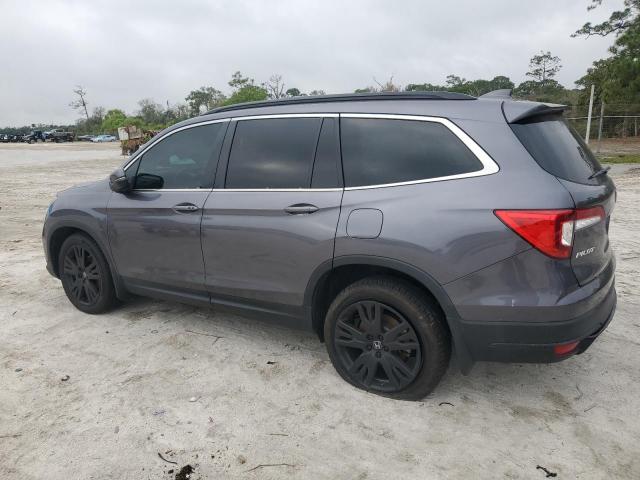 2022 HONDA PILOT SE 5FNYF5H25NB016028