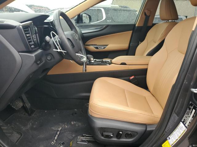 2023 LEXUS NX 350H 2T2GKCEZ6PC009668