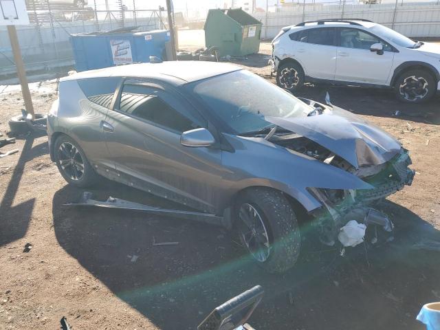 2015 HONDA CR-Z EX JHMZF1C60FS000006