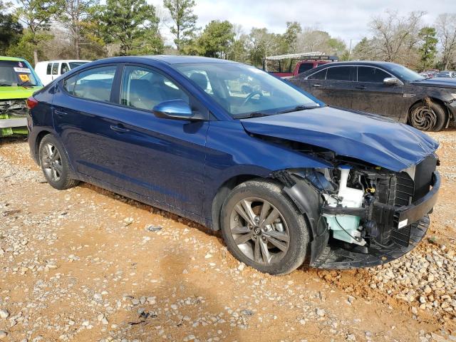 2018 HYUNDAI ELANTRA SE - 5NPD84LF6JH313883