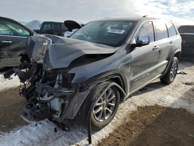 Vin: 1c4rjfbg6fc612860, lot: 45863785, jeep grand cher limited 2015 img_1