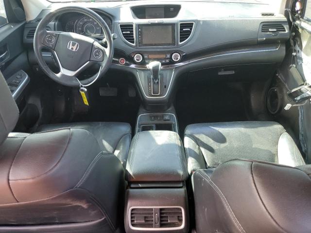 2015 HONDA CR-V EXL - 5J6RM4H77FL085568