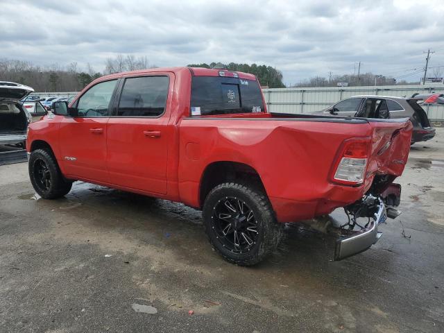 Vin: 1c6srfft5nn187823, lot: 46137115, ram 1500 big horn/lone star 20222