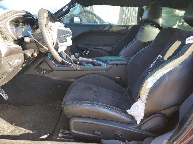 2020 DODGE CHALLENGER - 2C3CDZFJ7LH210086