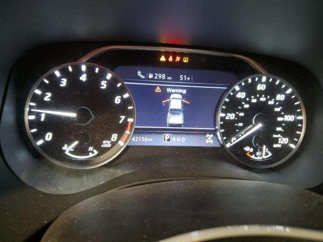 2023 NISSAN FRONTIER S - 1N6ED1EK4PN604445