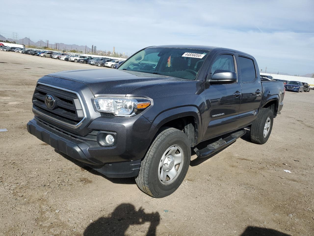 3TYAX5GN3NT054058 TOYOTA TACOMA DOU 2022