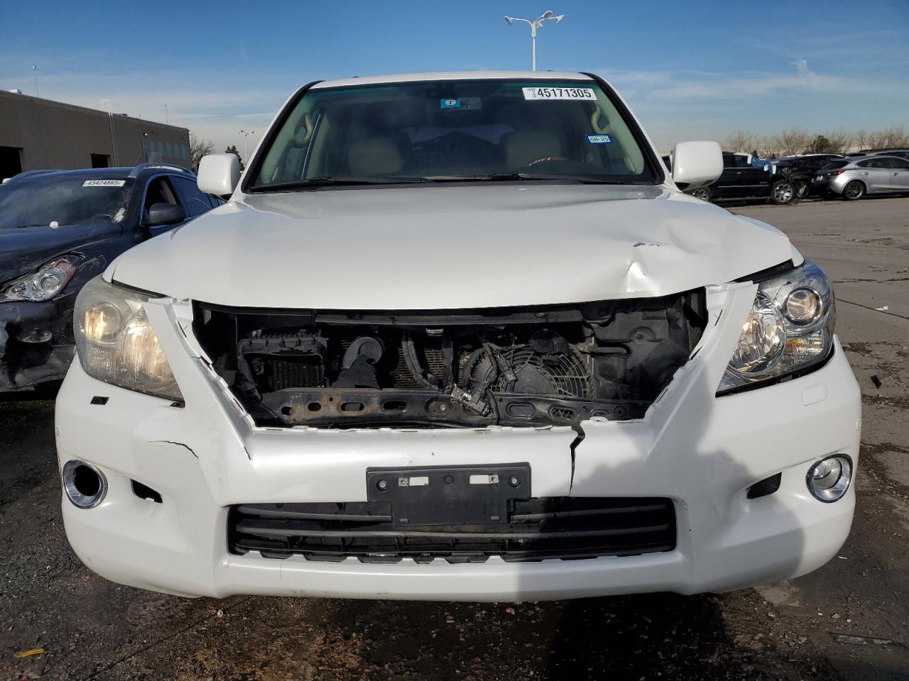Lot #3231506171 2008 LEXUS LX 570