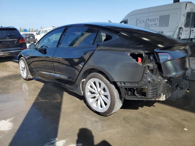 Vin: 5yj3e1ea5pf670340, lot: 42611455, tesla model 3 20232