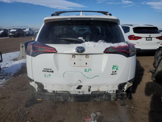 2016 TOYOTA RAV4 LE - 2T3BFREV8GW533154