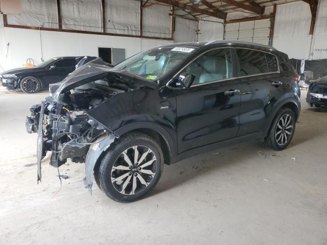 2017 KIA SPORTAGE E - KNDPNCAC3H7089544