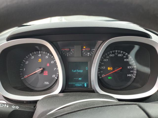 2010 CHEVROLET EQUINOX LT - 2CNALDEW1A6235446
