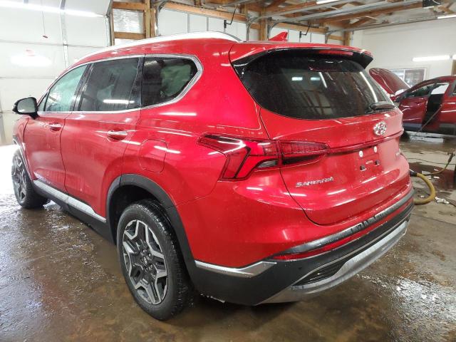 2022 HYUNDAI SANTA FE L - 5NMS4DAL1NH399280