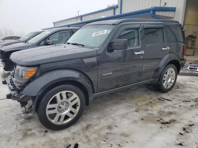 DODGE NITRO SE