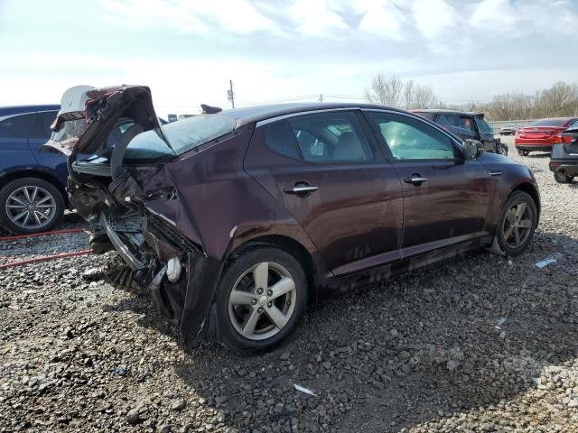 2015 KIA OPTIMA - 5XXGM4A72FG397773