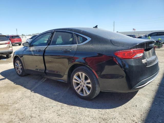 2016 CHRYSLER 200 LIMITE - 1C3CCCAB7GN133376