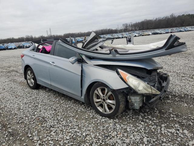 2011 HYUNDAI SONATA SE - 5NPEC4AC7BH124513