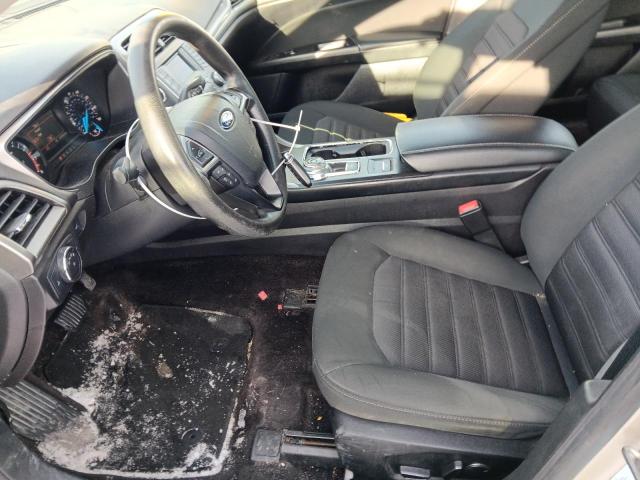 2017 FORD FUSION SE - 3FA6P0H74HR369162