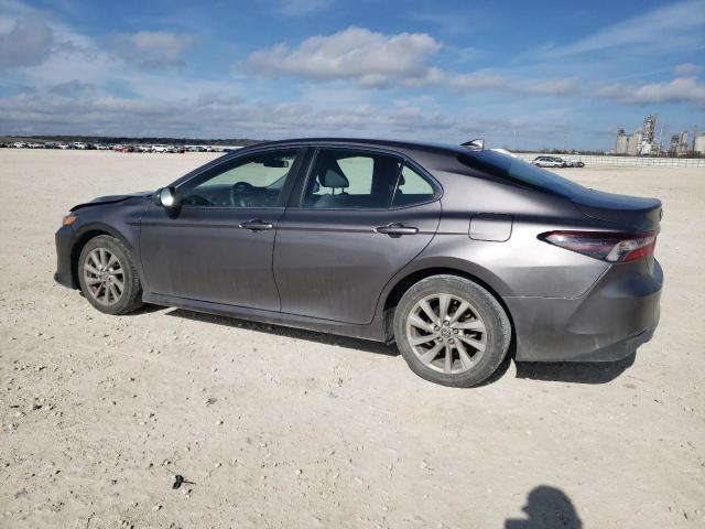 2021 TOYOTA CAMRY LE - 4T1C11AK3MU598627