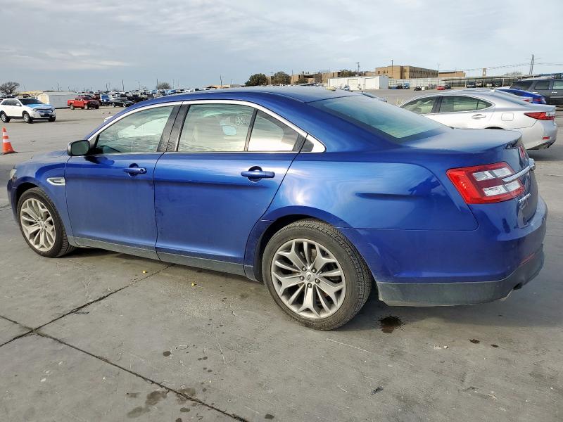 Vin: 1fahp2f81dg164402, lot: 47127685, ford taurus limited 20132