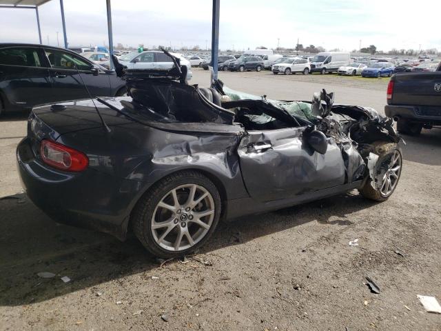 2014 MAZDA MX-5 MIATA GRAND TOURING - JM1NC2PF5E0234614