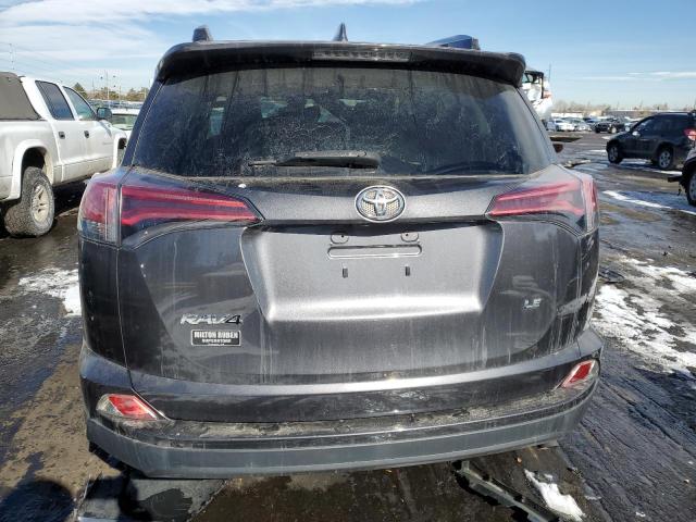 2018 TOYOTA RAV4 LE - JTMZFREV4JJ727555
