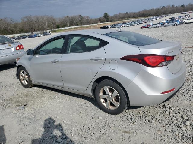 2015 HYUNDAI ELANTRA SE - 5NPDH4AE3FH567777