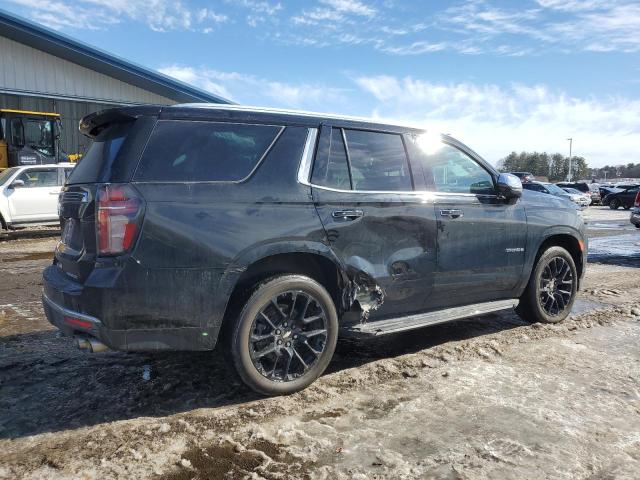 CHEVROLET TAHOE K150 2022 black  gas 1GNSKSKD6NR328810 photo #4