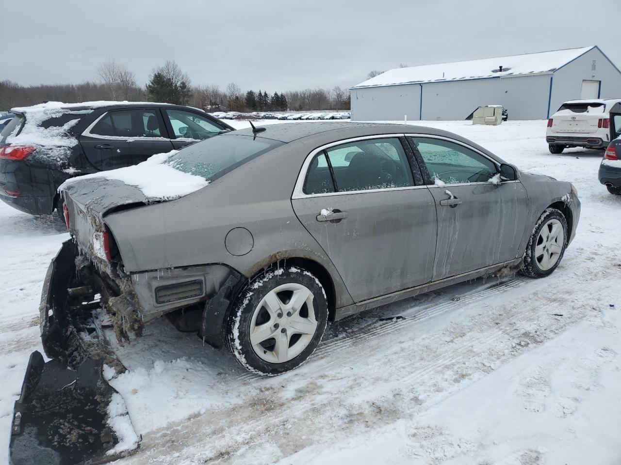 CHEVROLET MALIBU 1LT