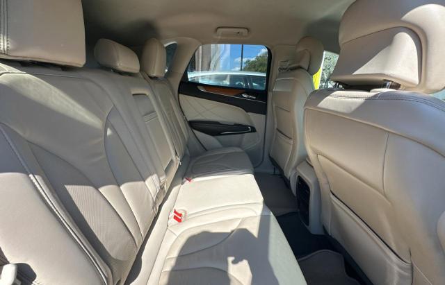 2019 LINCOLN MKC SELECT 5LMCJ2C90KUL47025