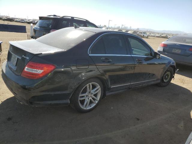 Vin: wddgf8ab9er323676, lot: 47317785, mercedes-benz c-class 300 4matic 20143