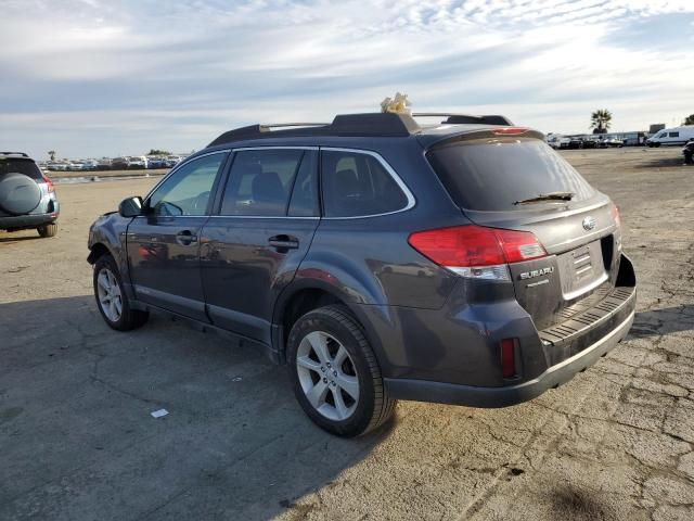 SUBARU OUTBACK 2. 2013 gray  gas 4S4BRBCC7D1224314 photo #3