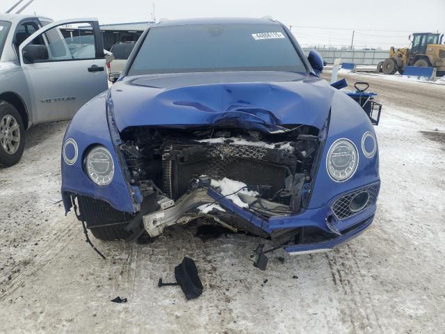 2017 BENTLEY BENTAYGA SJAAC2ZV2HC014080