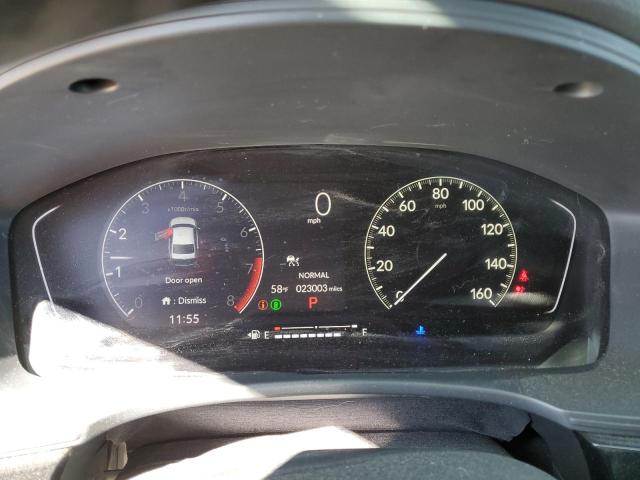 2022 HONDA CIVIC SPOR - 2HGFE2F55NH584815