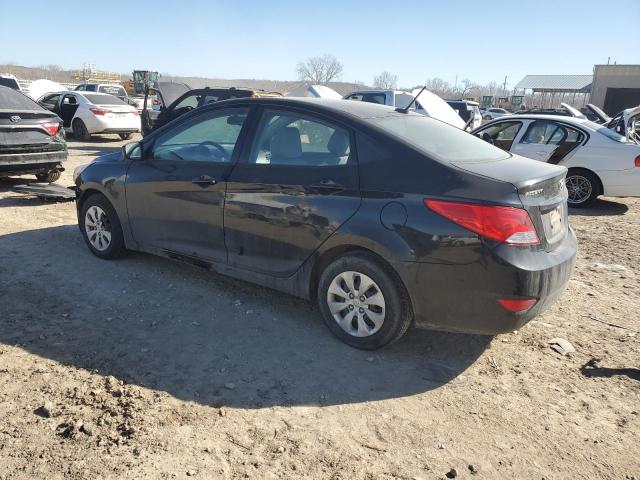 Vin: kmhct4ae9hu374712, lot: 46883135, hyundai accent se 20172