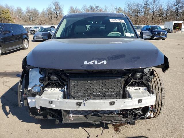 2025 KIA EV9 WIND 5XYAFFS56SG003786
