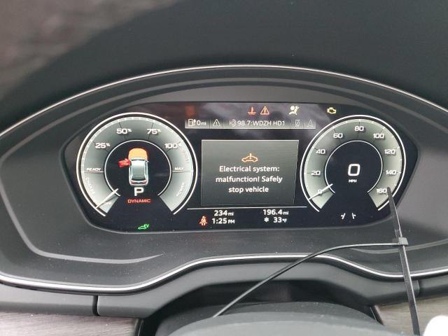 2024 AUDI Q5 E PREST - WA1F2AFYXR2134565