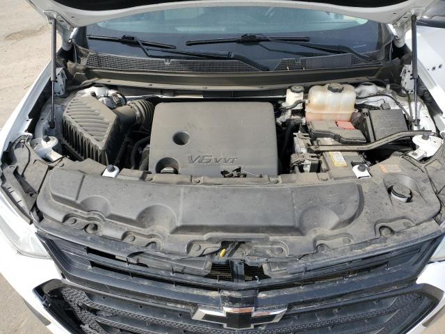 2021 CHEVROLET TRAVERSE L - 1GNERFKW4MJ128152