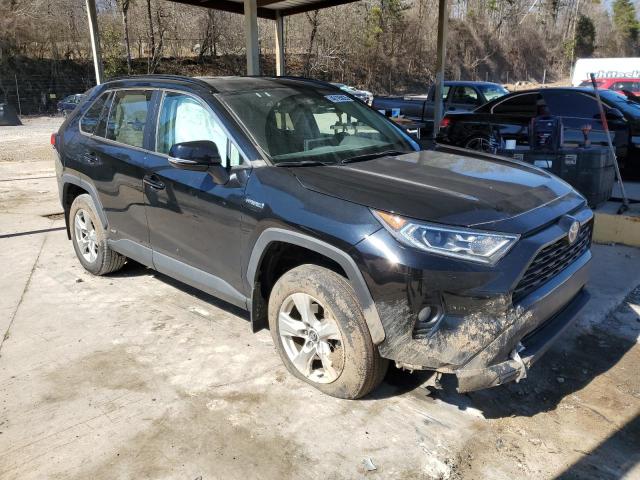 Vin: 4t3r6rfv8mu025730, lot: 46195825, toyota rav4 xle 20214