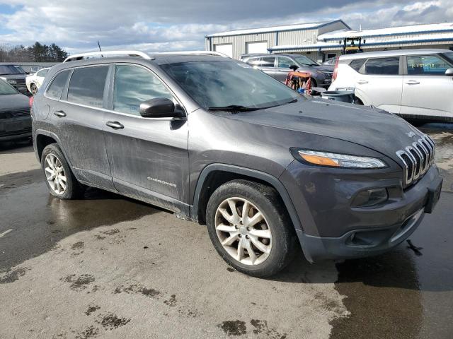 Vin: 1c4pjmds5gw252994, lot: 45393255, jeep grand cher limited 20164