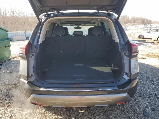2022 NISSAN ROGUE SL - 5N1BT3CB2NC721369